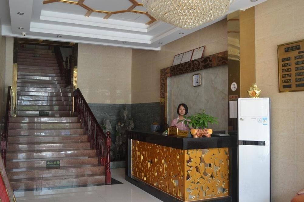 Cai Yue Hotel Shenzhen Luaran gambar