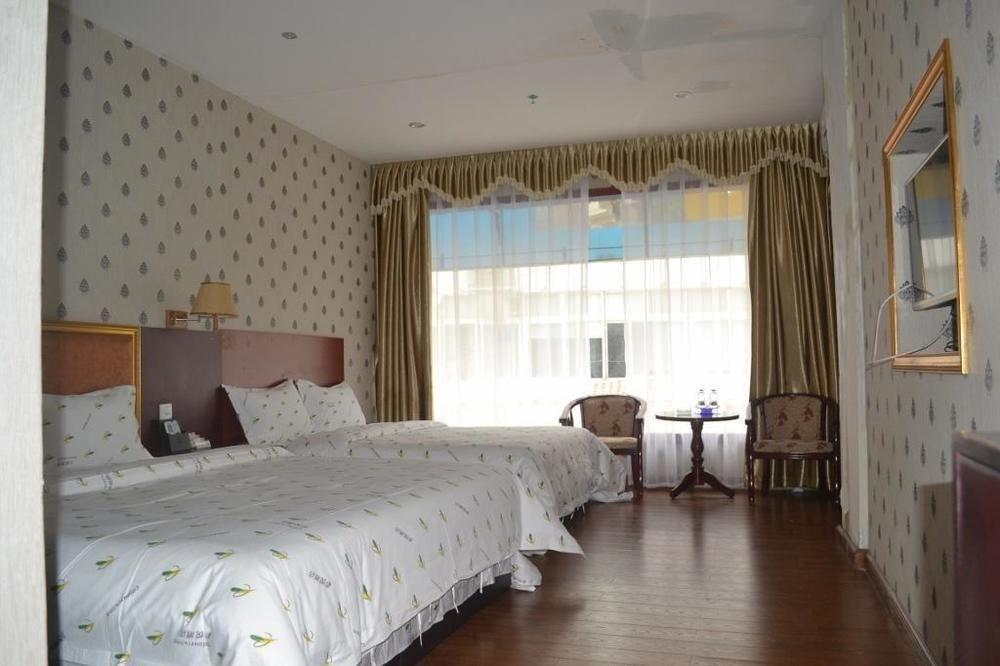 Cai Yue Hotel Shenzhen Luaran gambar